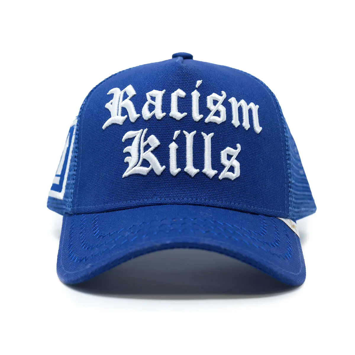 Racism Kills Trucker Hat