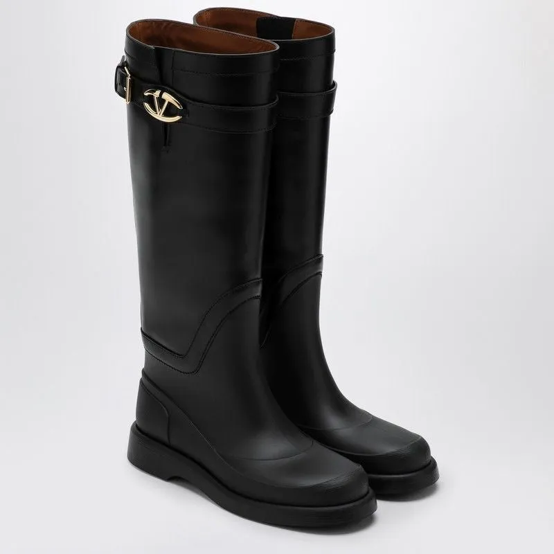 RAIN BOOTS WITH VLOGO, THE BOLD EDITION