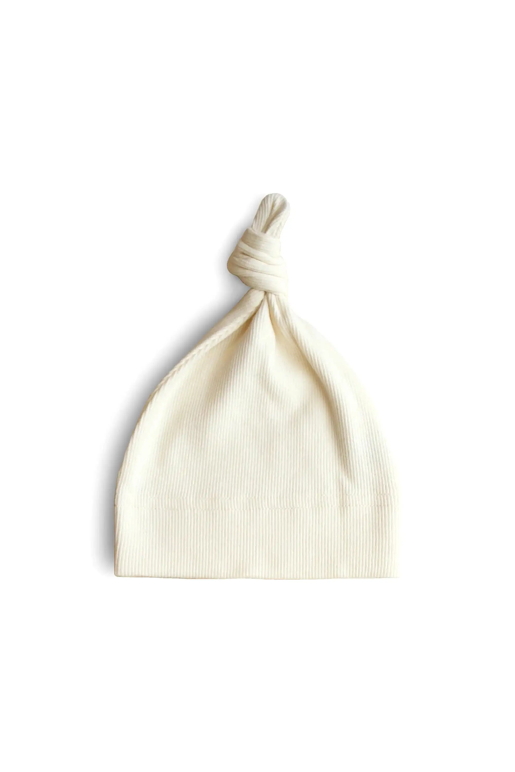 Ribbed Baby Beanie