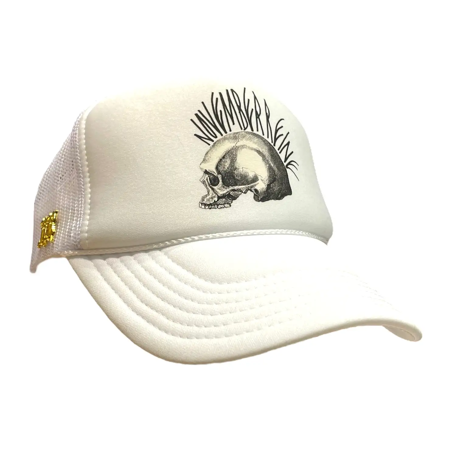 Rich Punk$ Trucker Hat