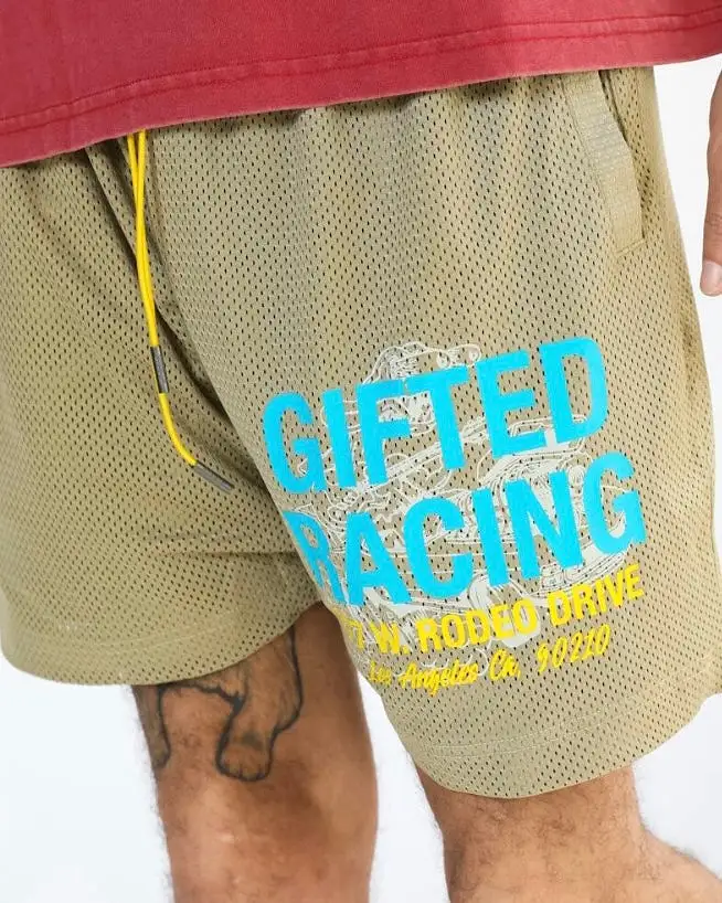 Rodeo Racing Shorts