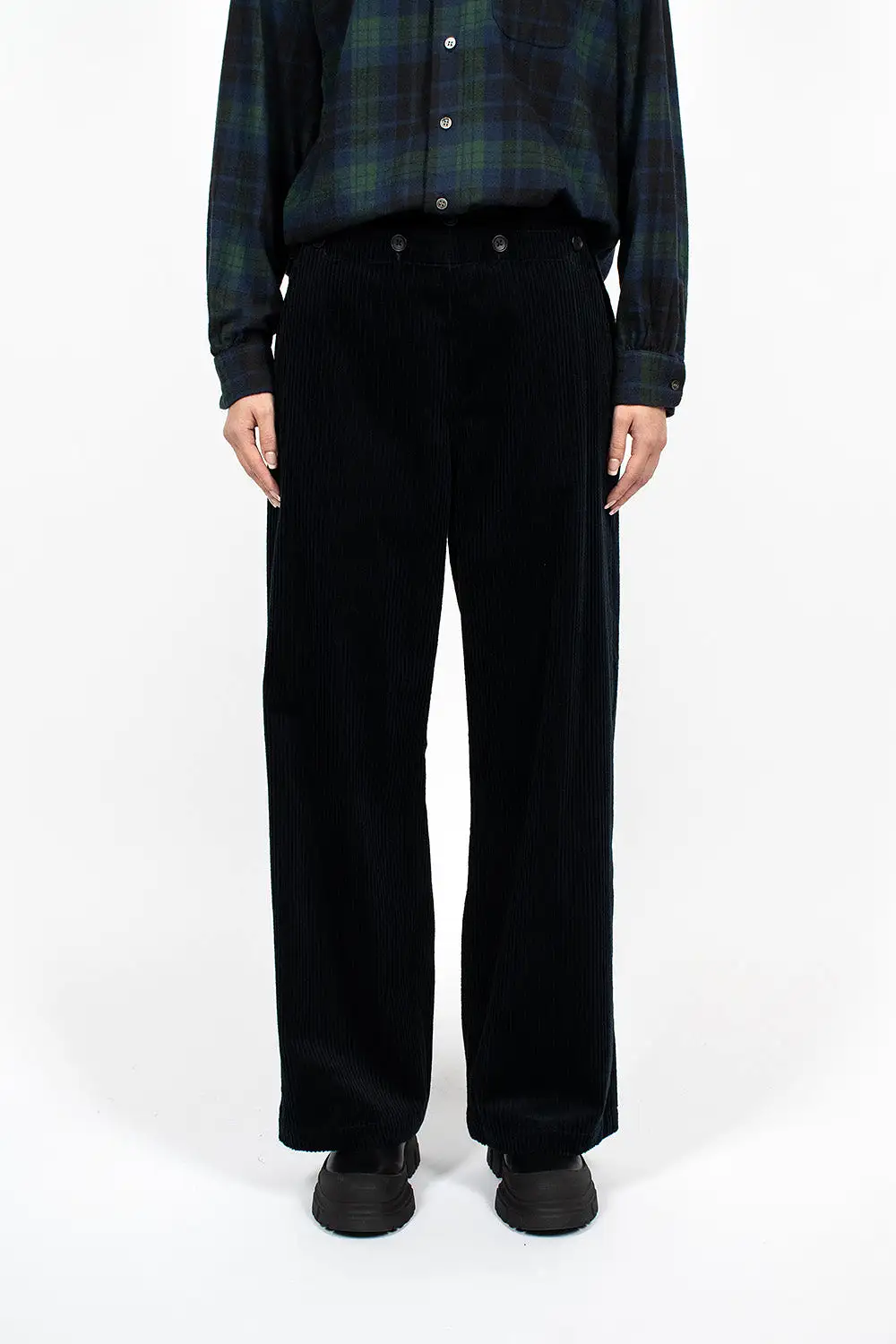 Sailor Pant Dark Navy