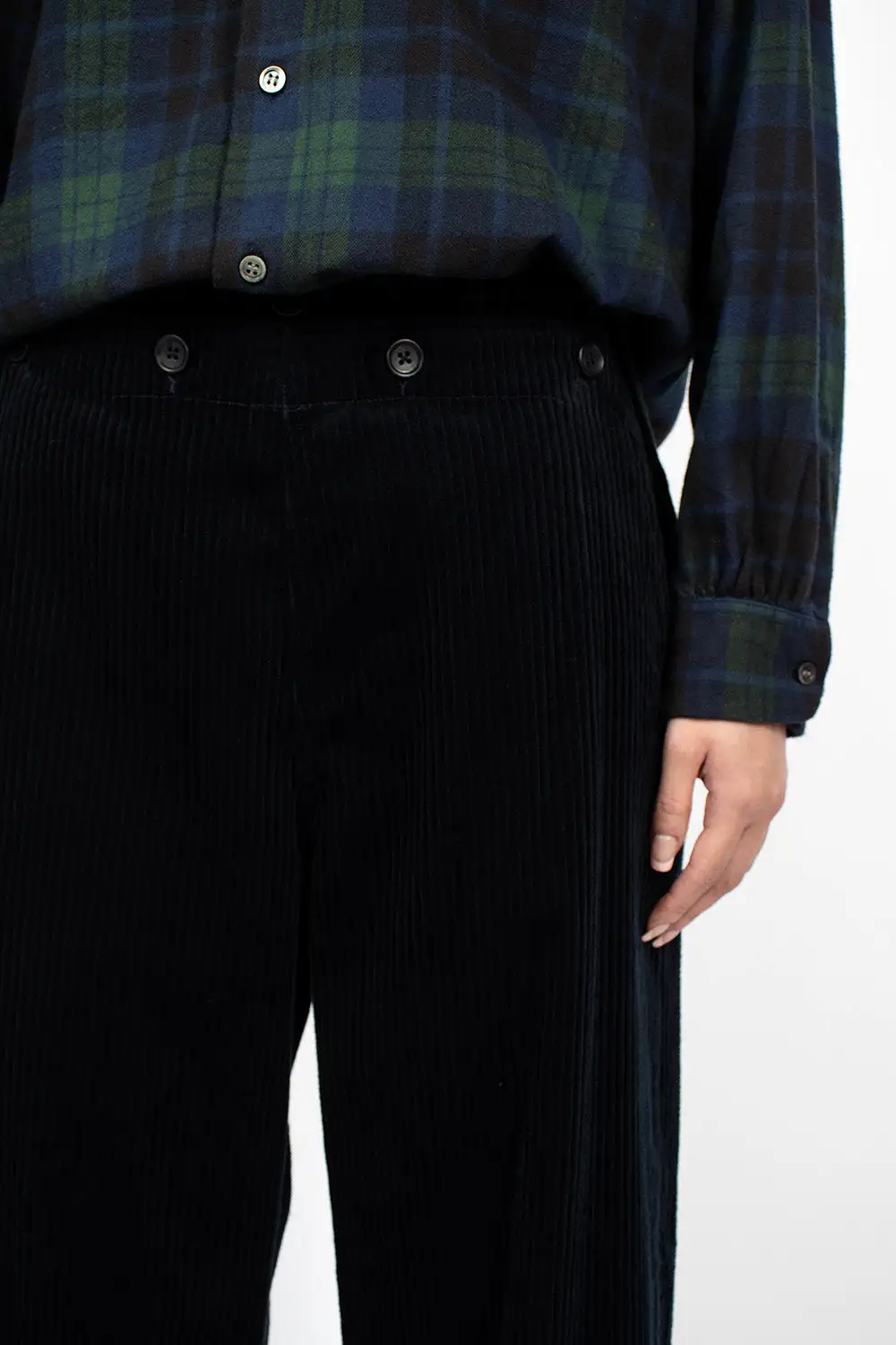 Sailor Pant Dark Navy