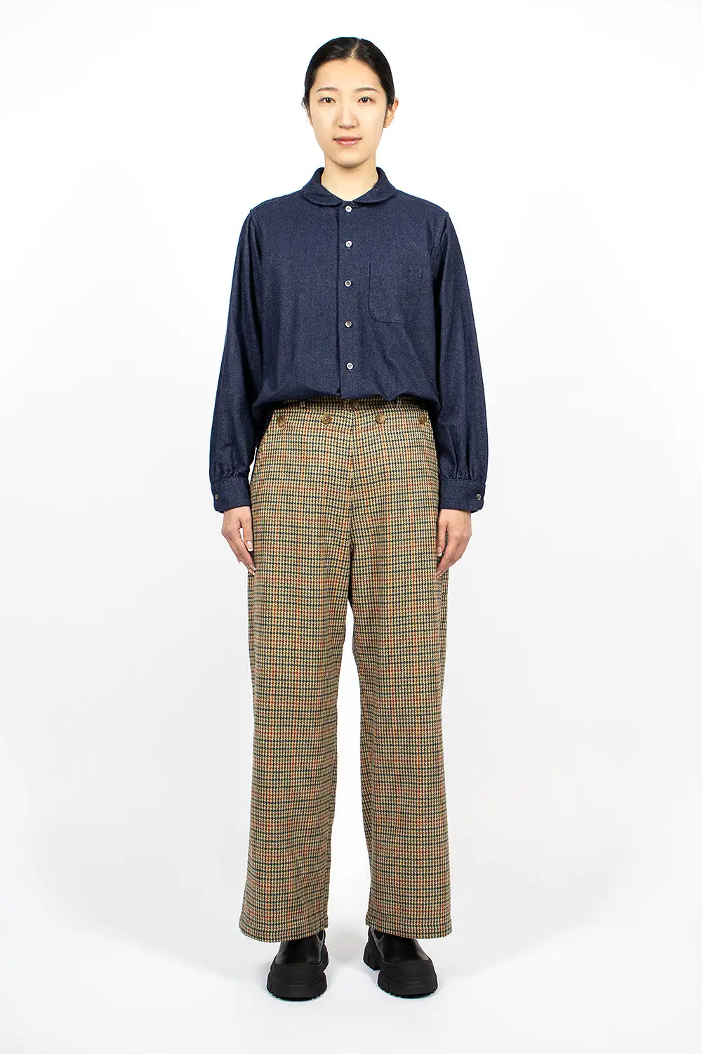 Sailor Pant Khaki