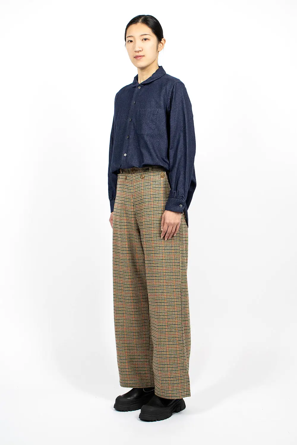 Sailor Pant Khaki