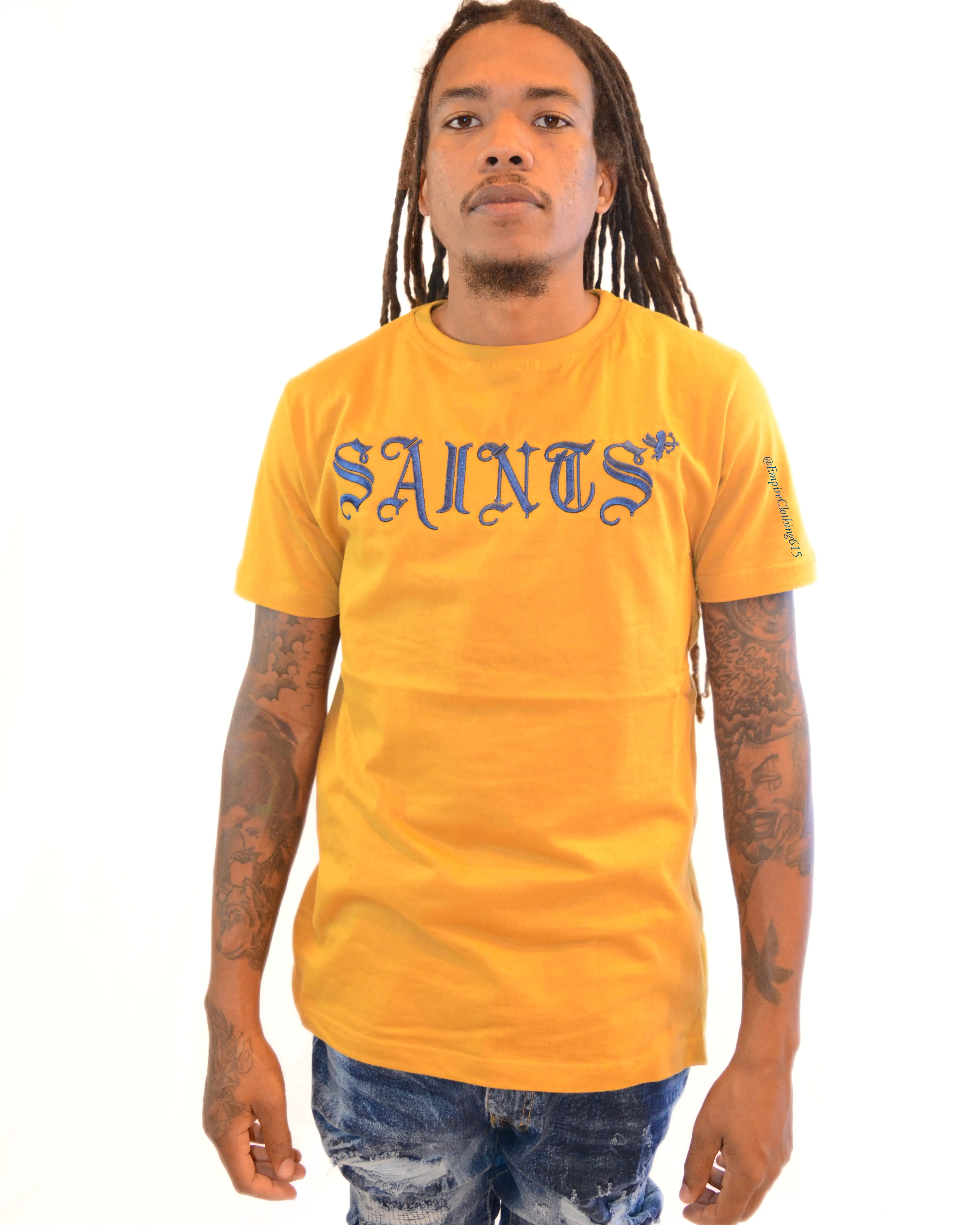 Saints X Sinners Tee