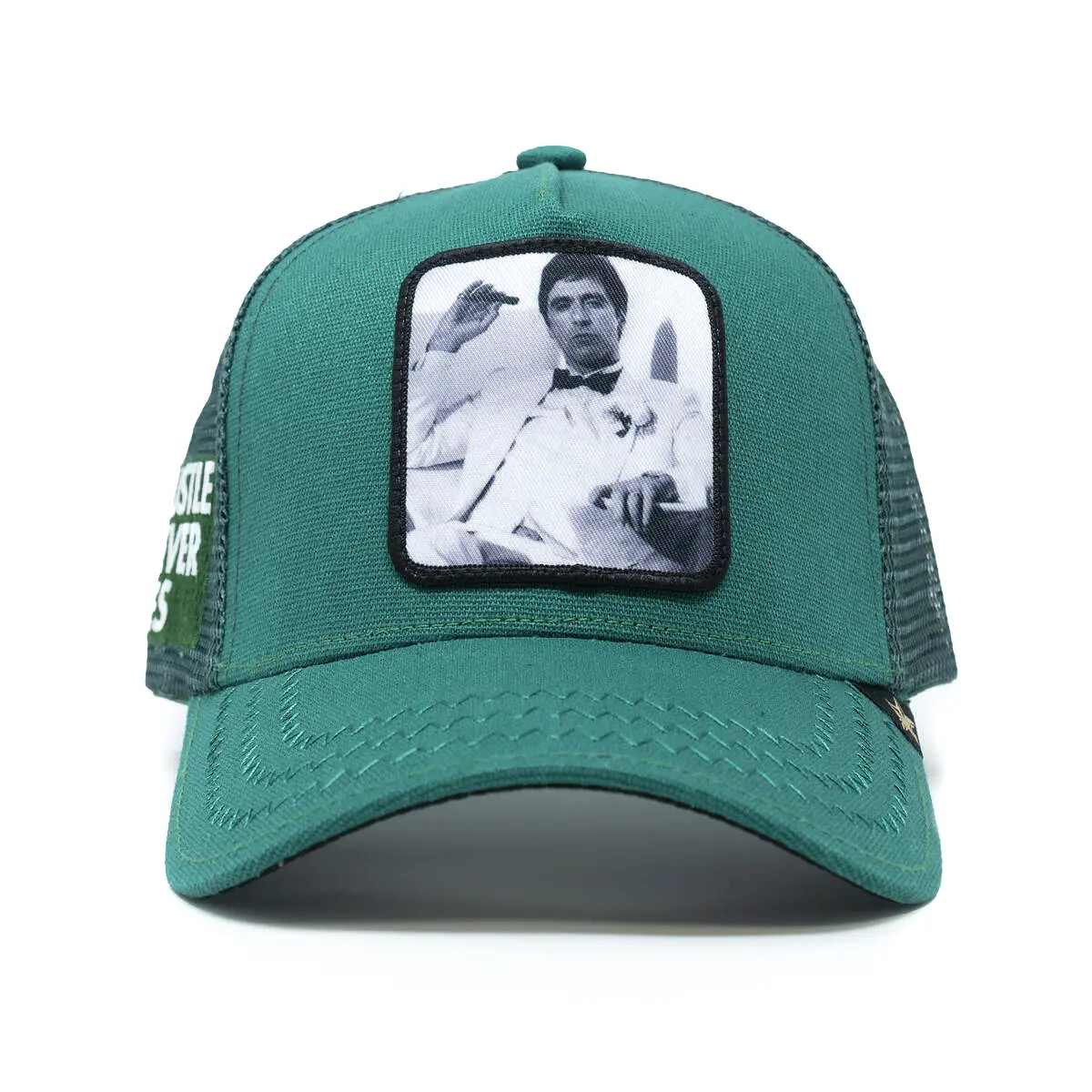 Scarface Trucker Hat