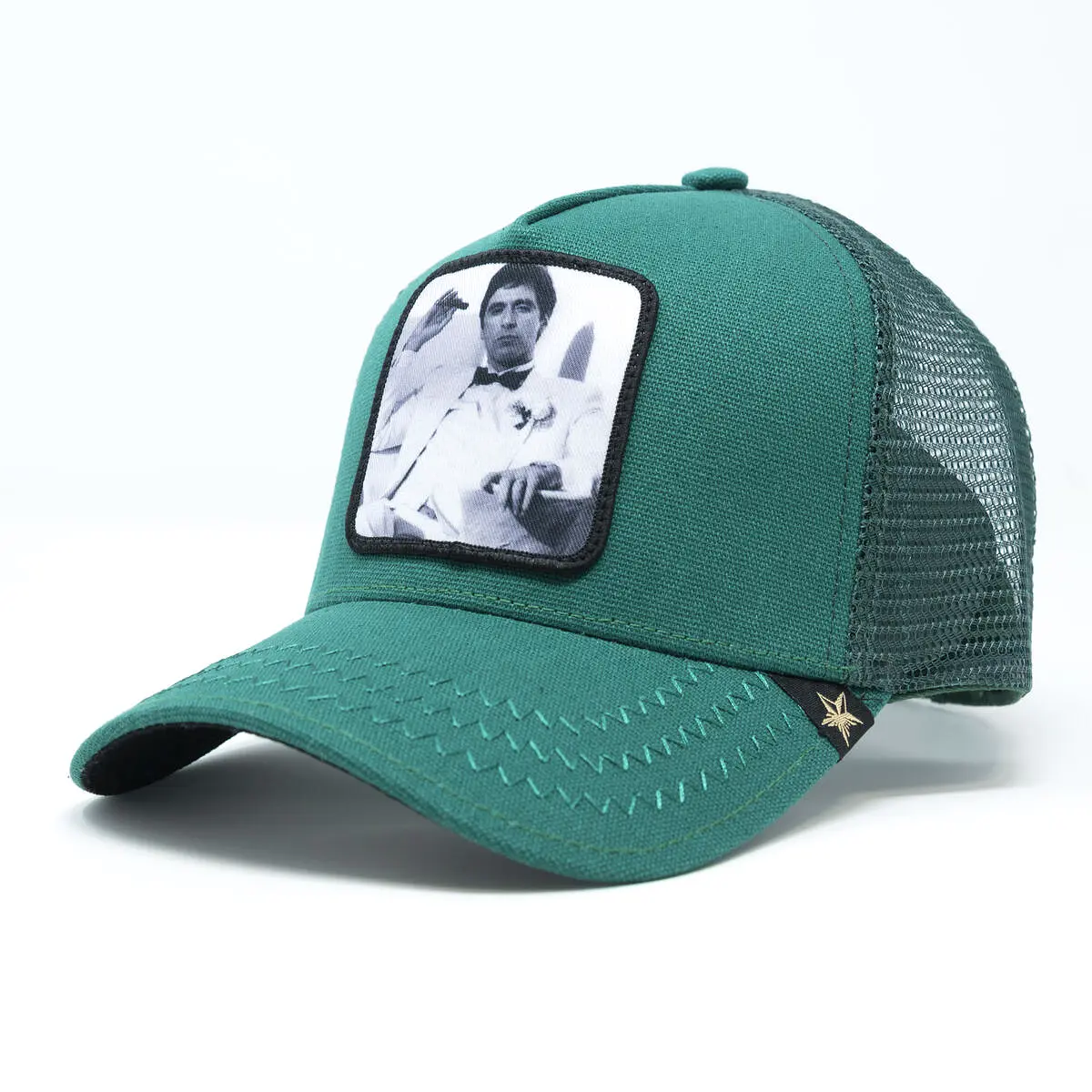 Scarface Trucker Hat