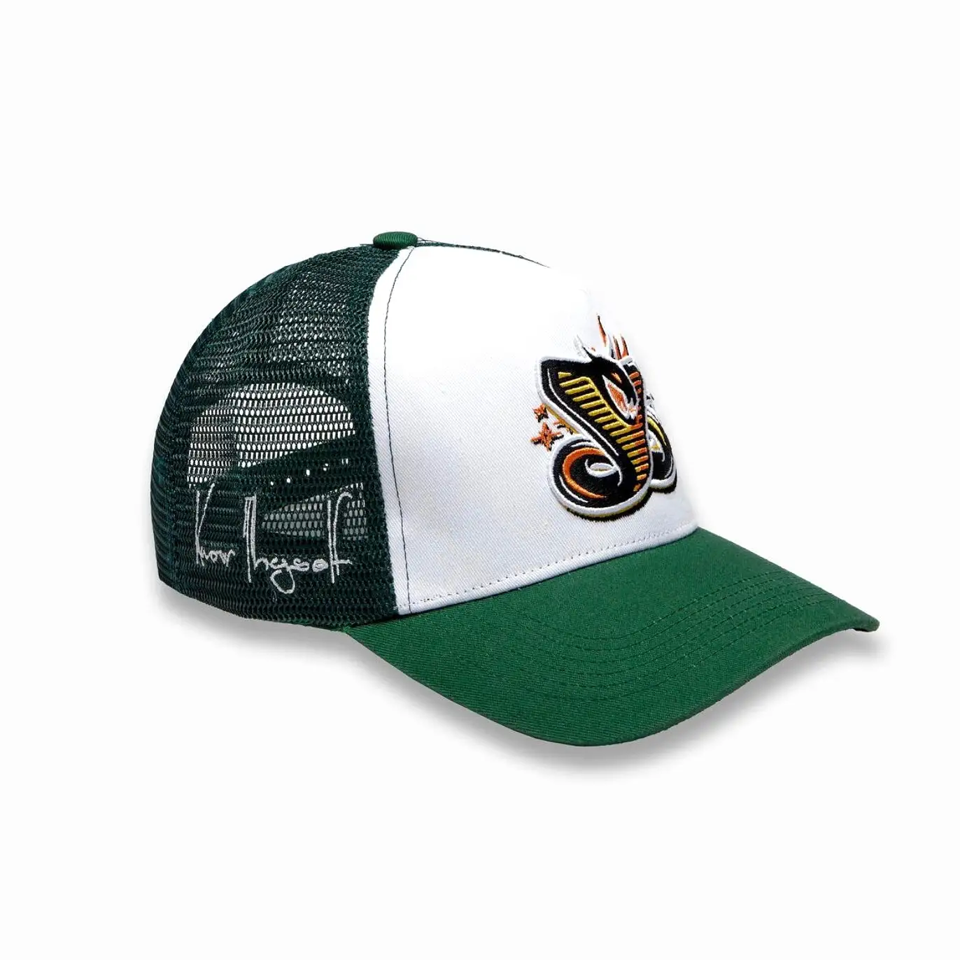 Serpent Trucker Hat