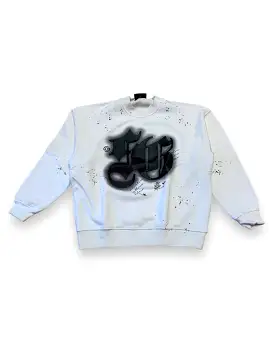 SG Graffiti Crewneck