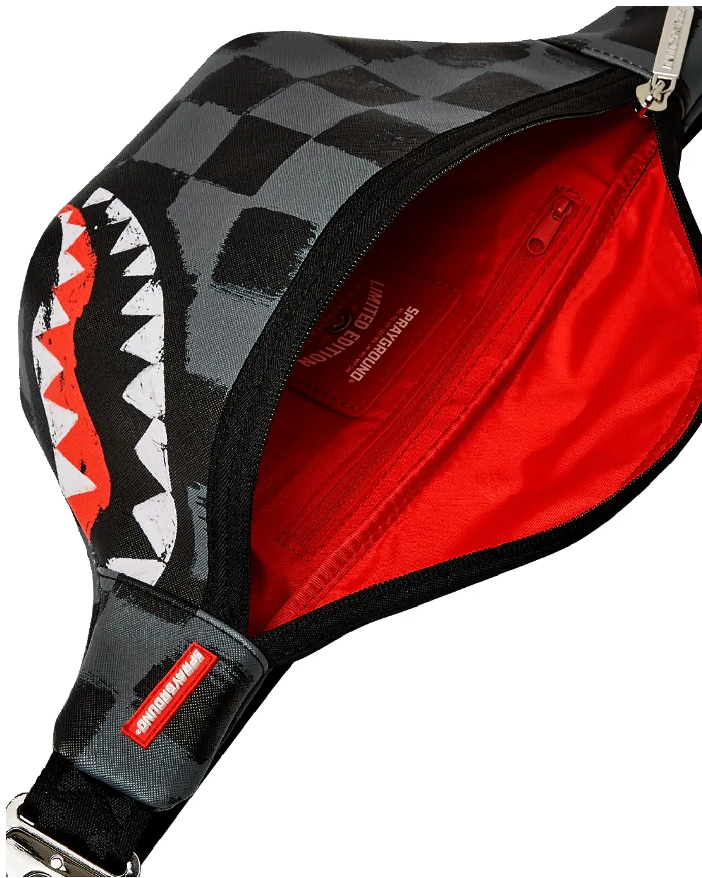 Sharks In Paris Crossbody