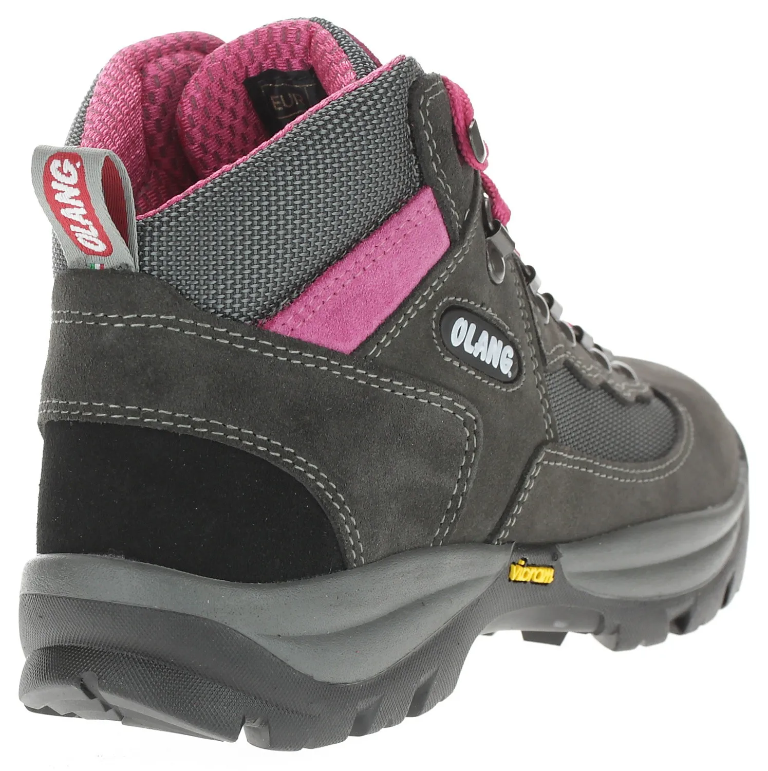 shoes Olang Gottardo Tex - 867/Antracite/Fuxia - women´s