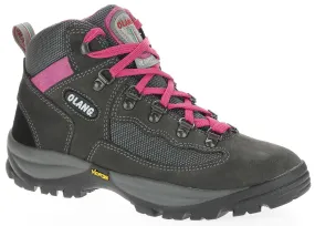 shoes Olang Gottardo Tex - 867/Antracite/Fuxia - women´s