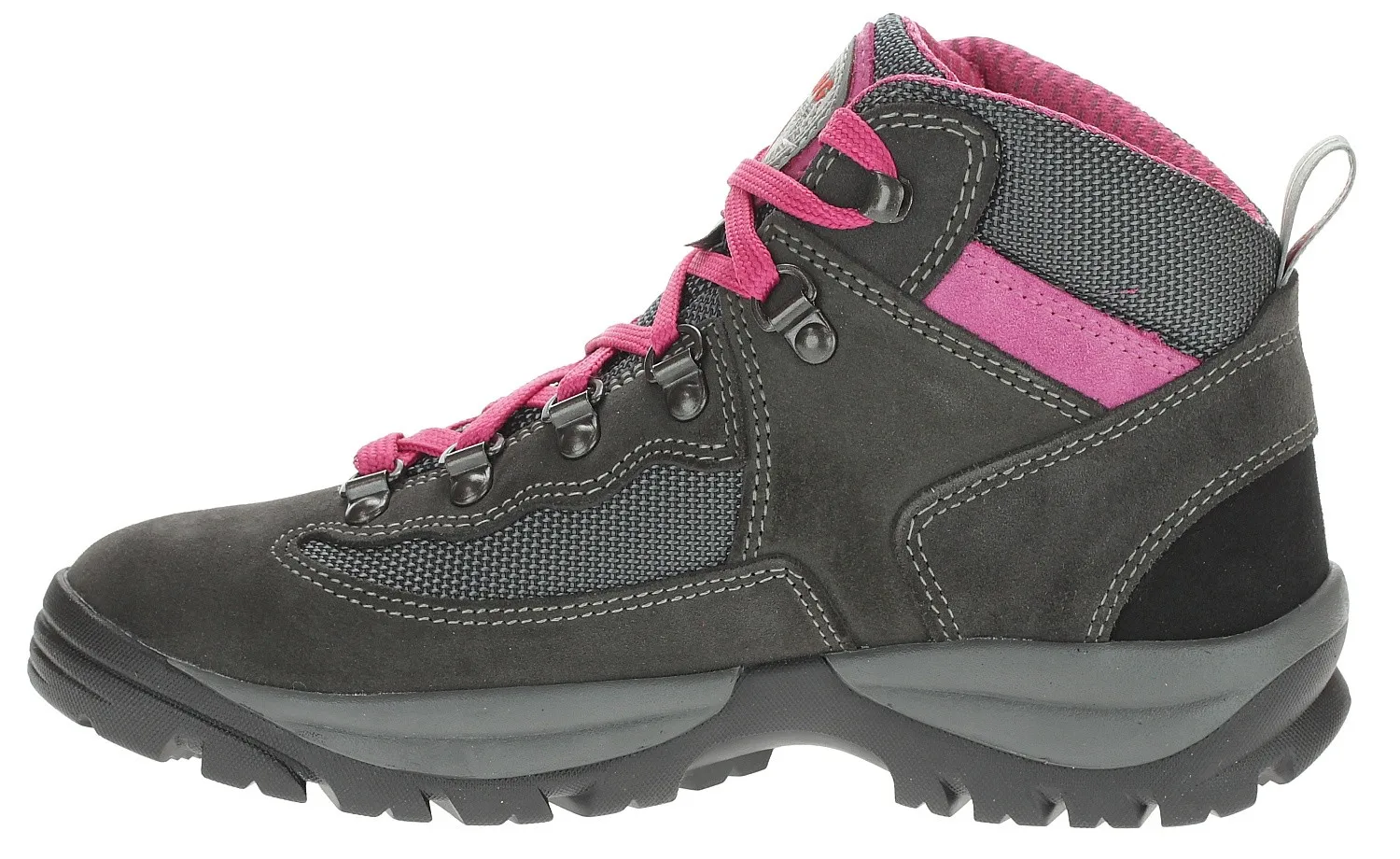 shoes Olang Gottardo Tex - 867/Antracite/Fuxia - women´s