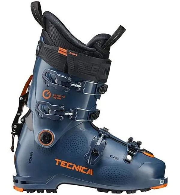 shoes Tecnica Zero G Tour - Dark Avio