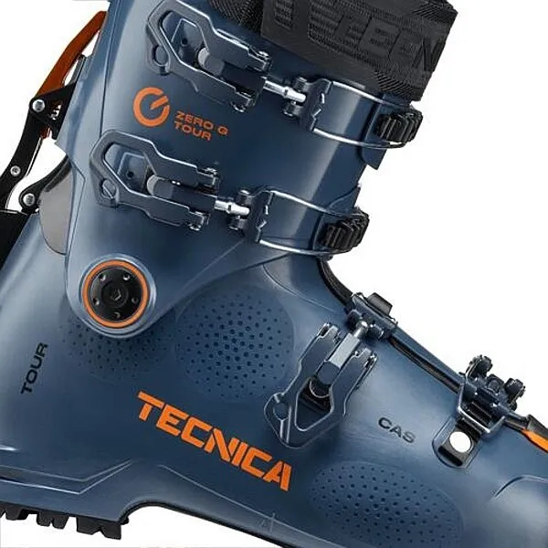 shoes Tecnica Zero G Tour - Dark Avio