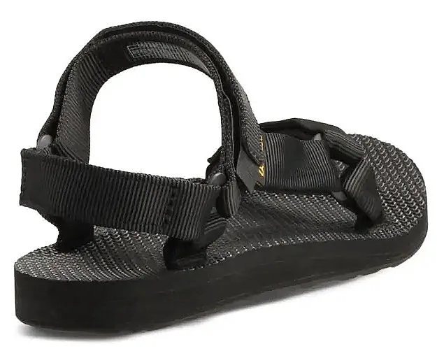 shoes Teva Original Universal - Black - women´s