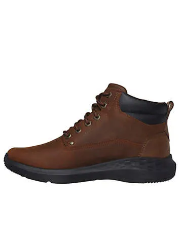 Skechers Parson Ederic Boots | Grattan