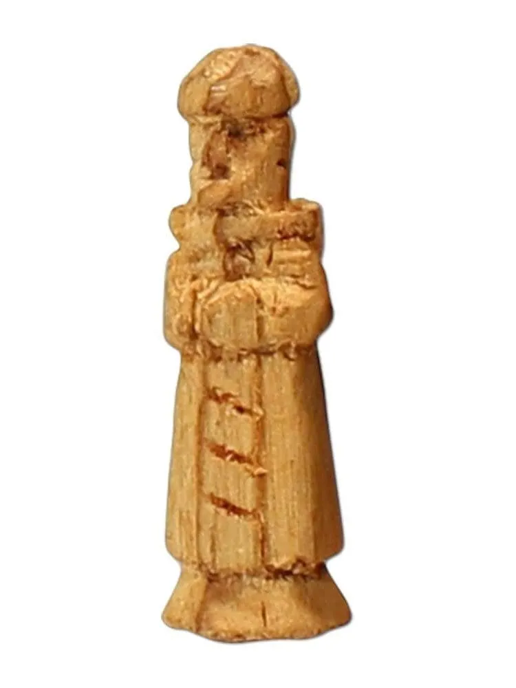 St. Anthony Palo Santo Carving