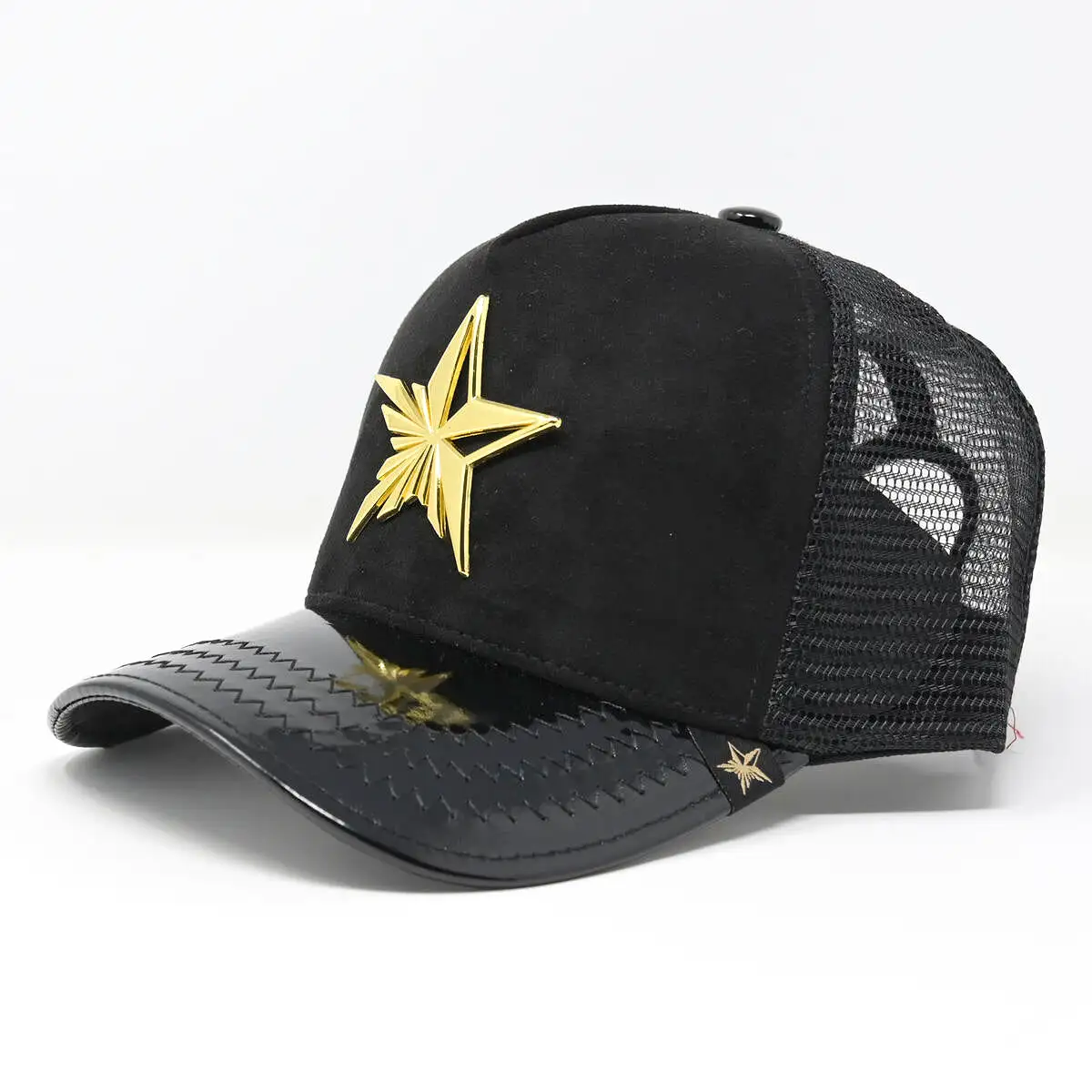 Star Logo Trucker Hat