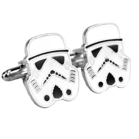 Stormtrooper Cufflinks