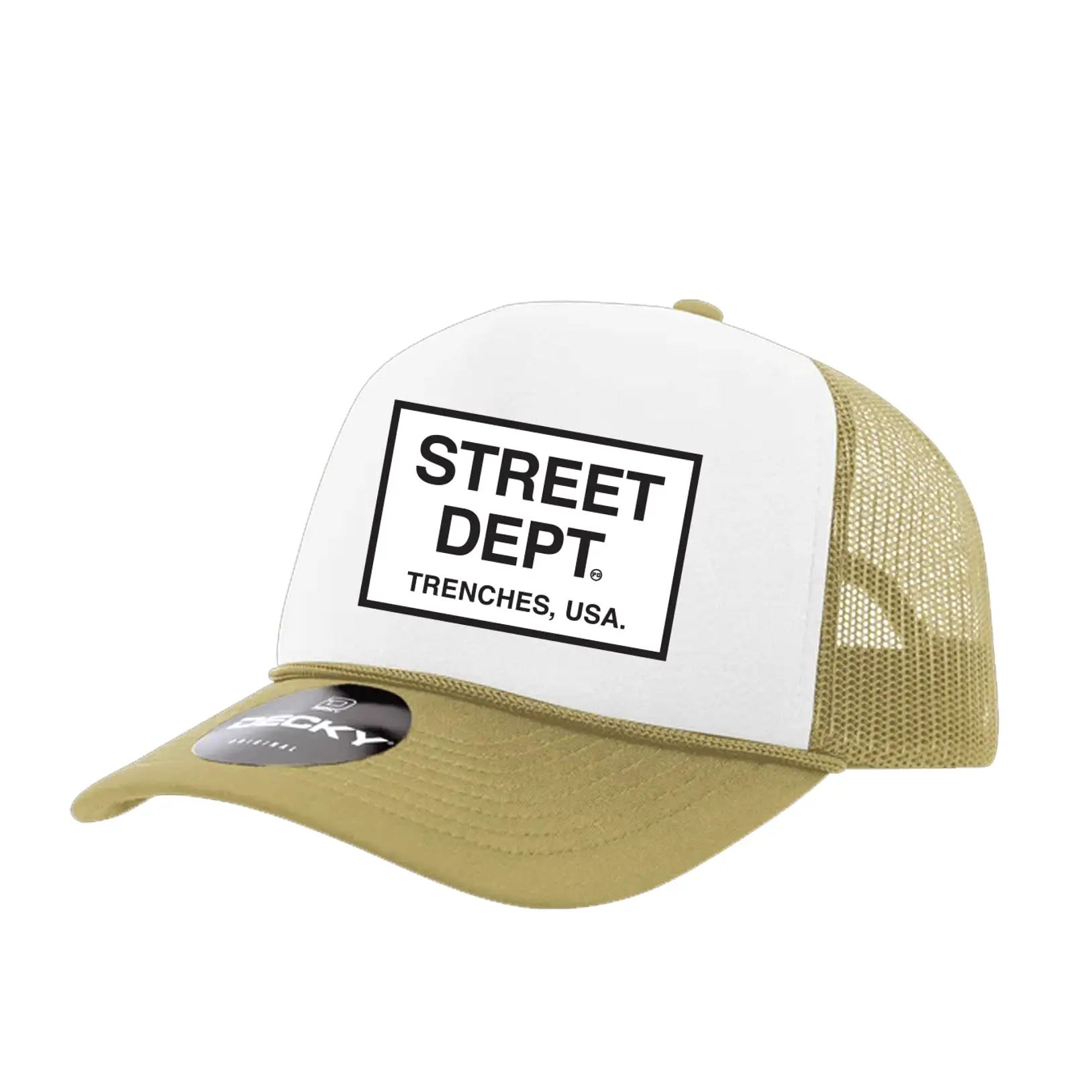 Street Dept. Trucker Hat