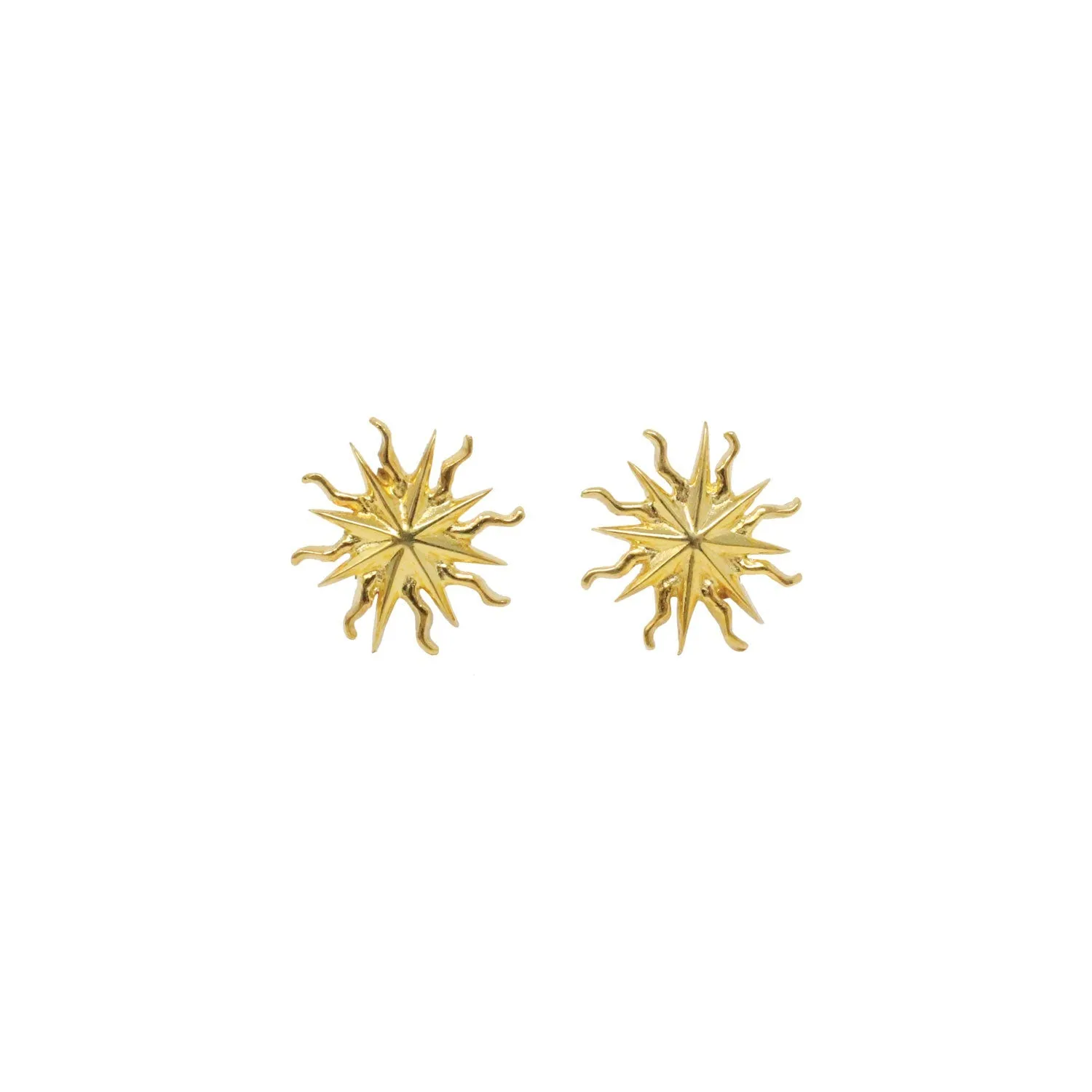 Sunburst Cufflinks