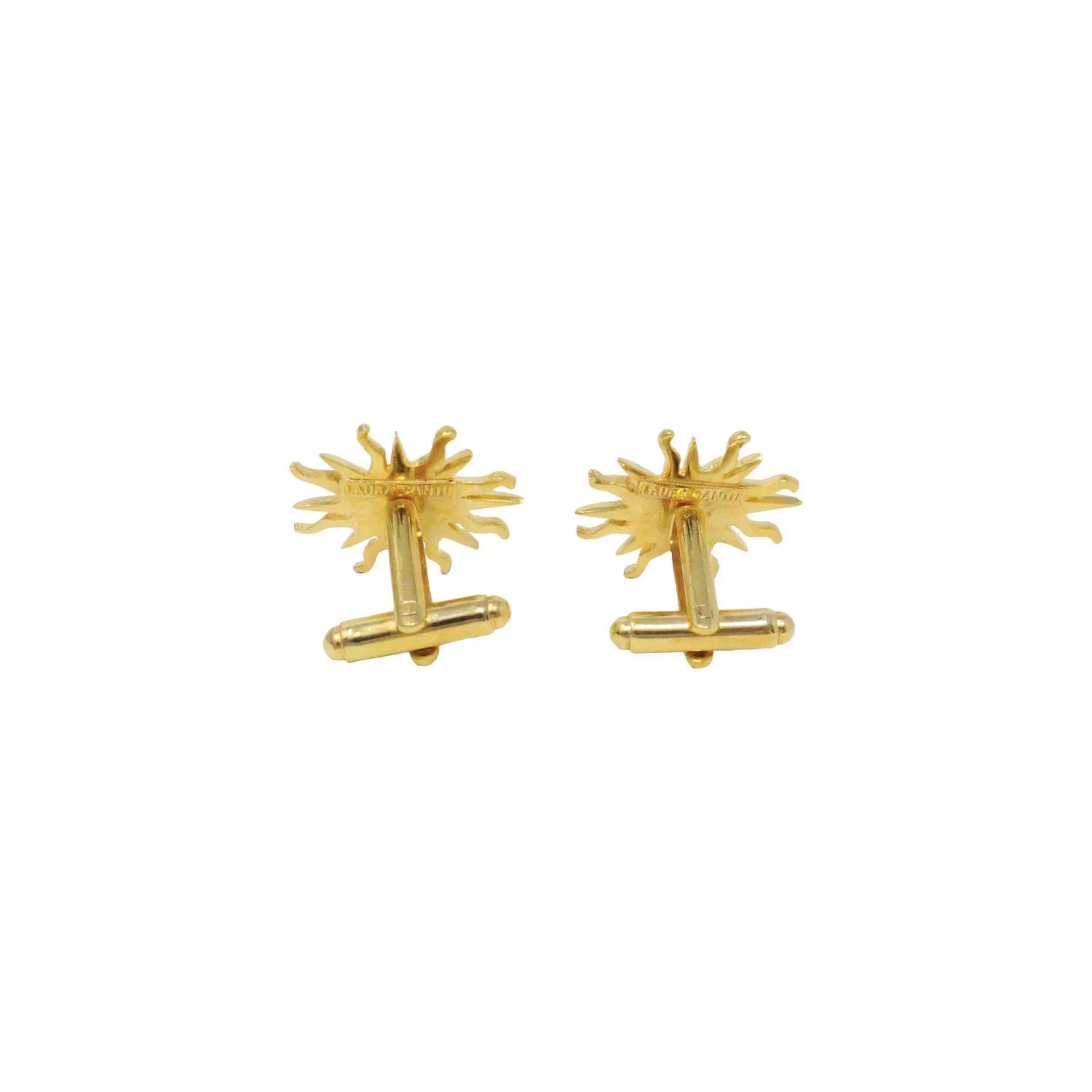 Sunburst Cufflinks