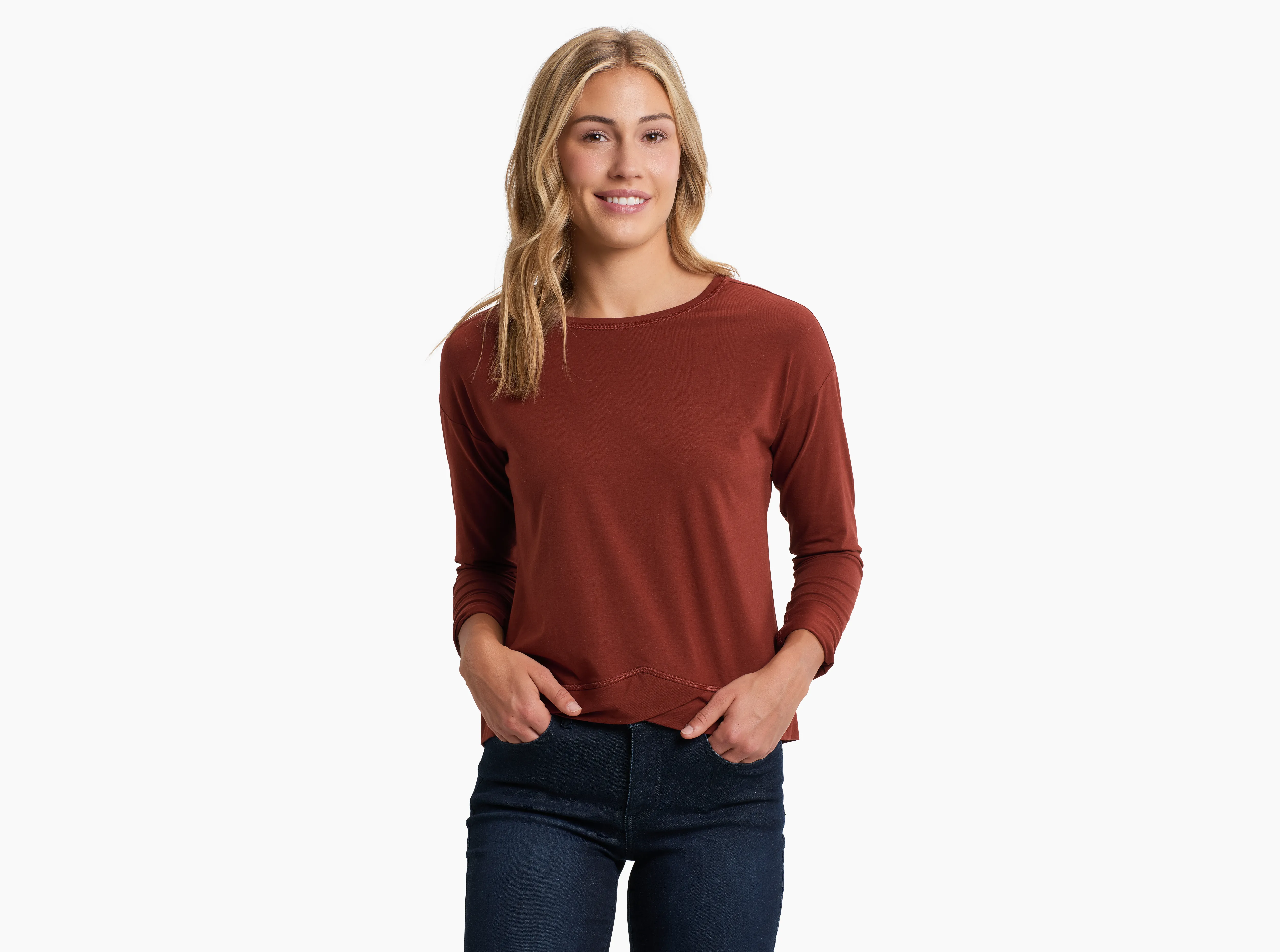 Suprima™ in Women's Long Sleeve | KÜHL Clothing