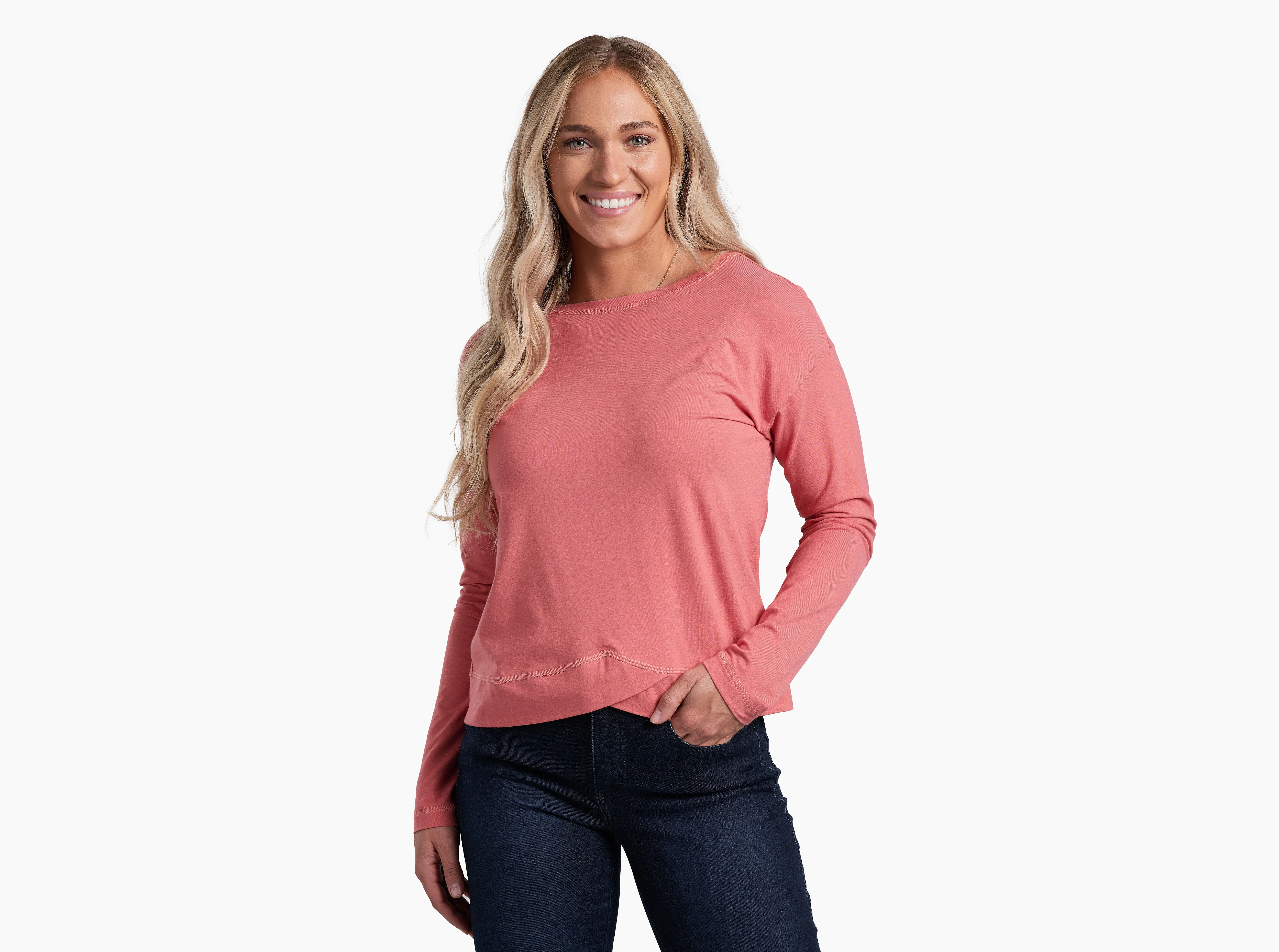 Suprima™ in Women's Long Sleeve | KÜHL Clothing