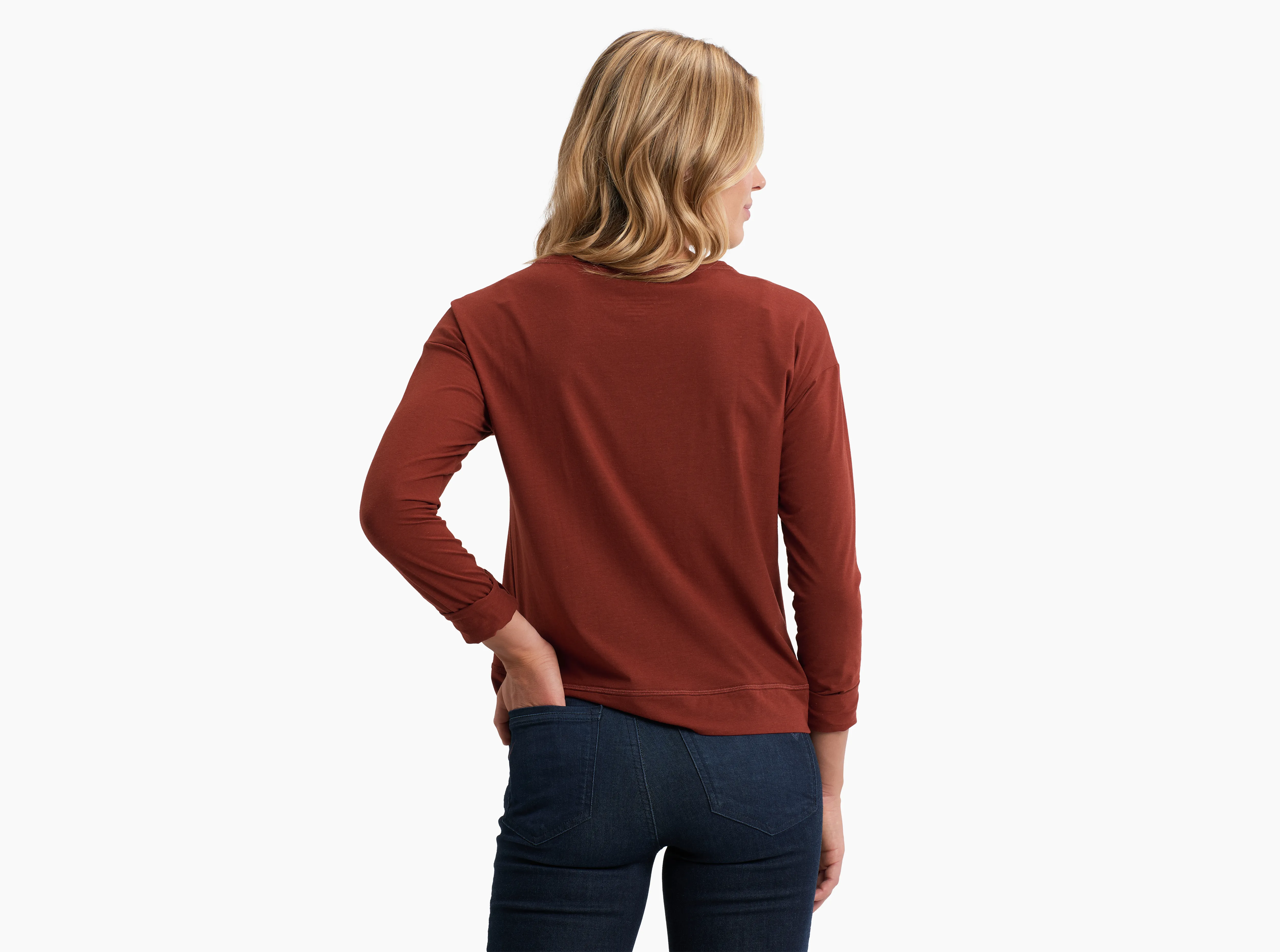 Suprima™ in Women's Long Sleeve | KÜHL Clothing