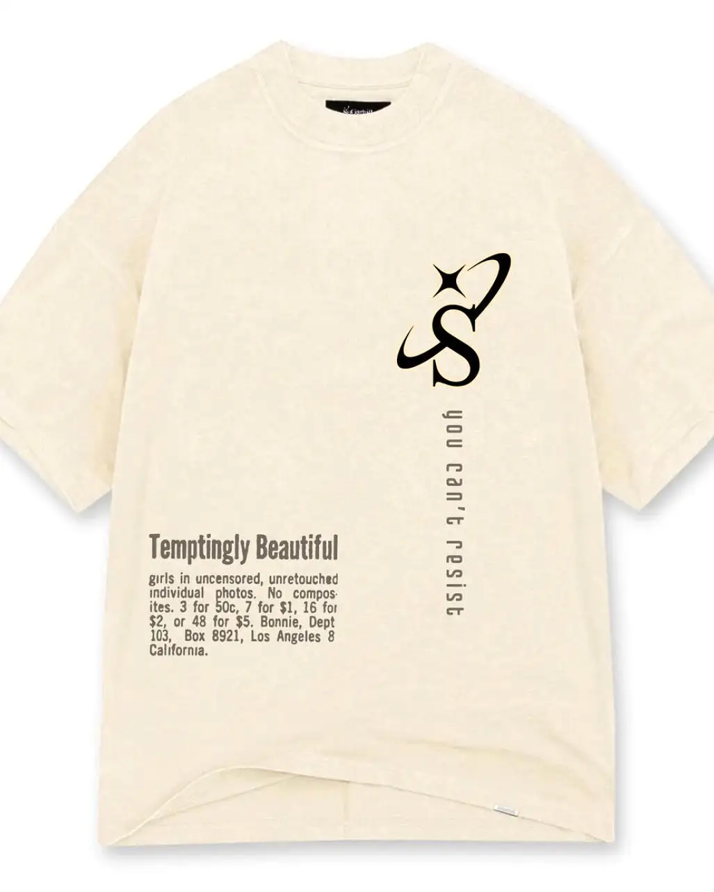 Temptation Tee