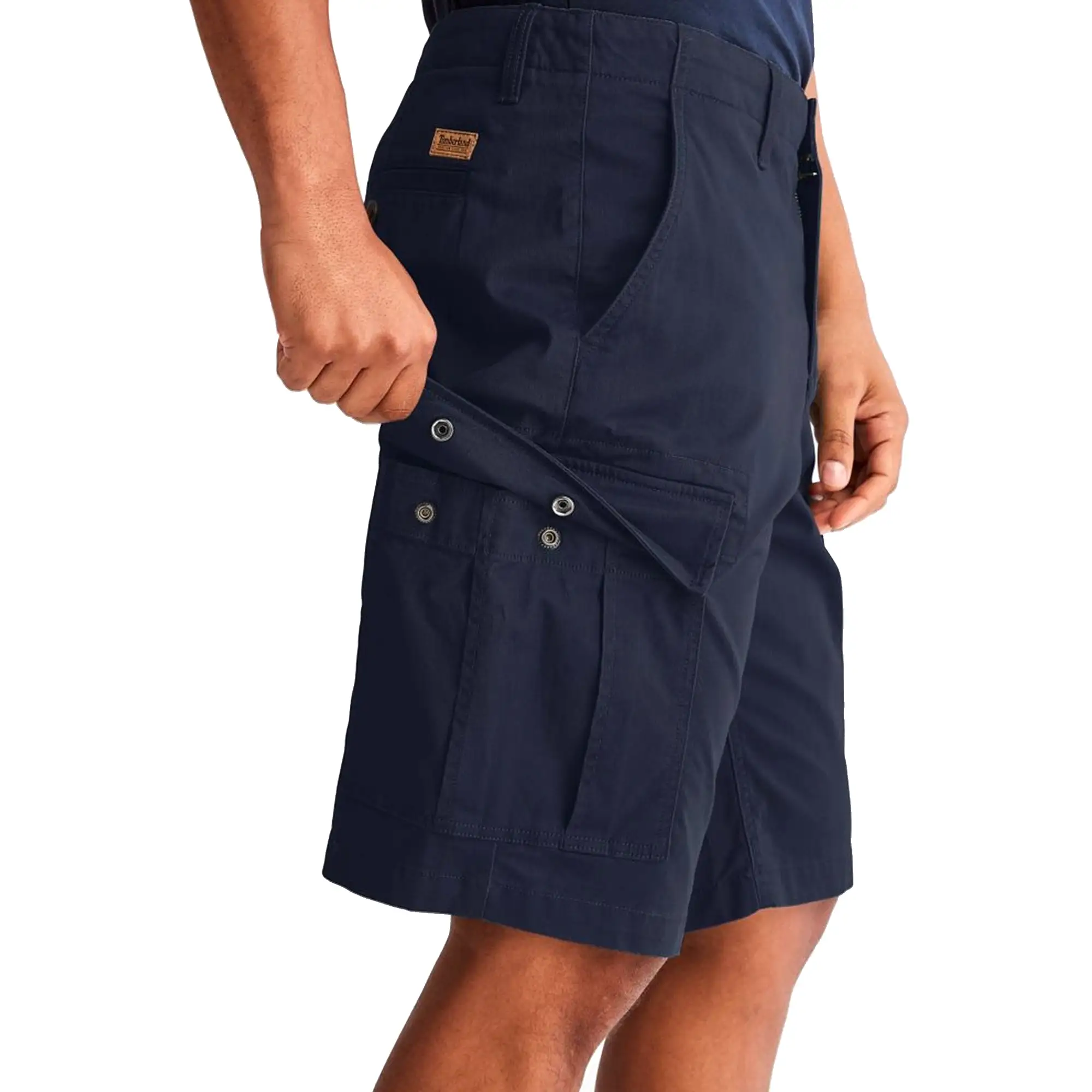 Timberland Outdoor Relaxed Cargo Short - Dark Sapphire