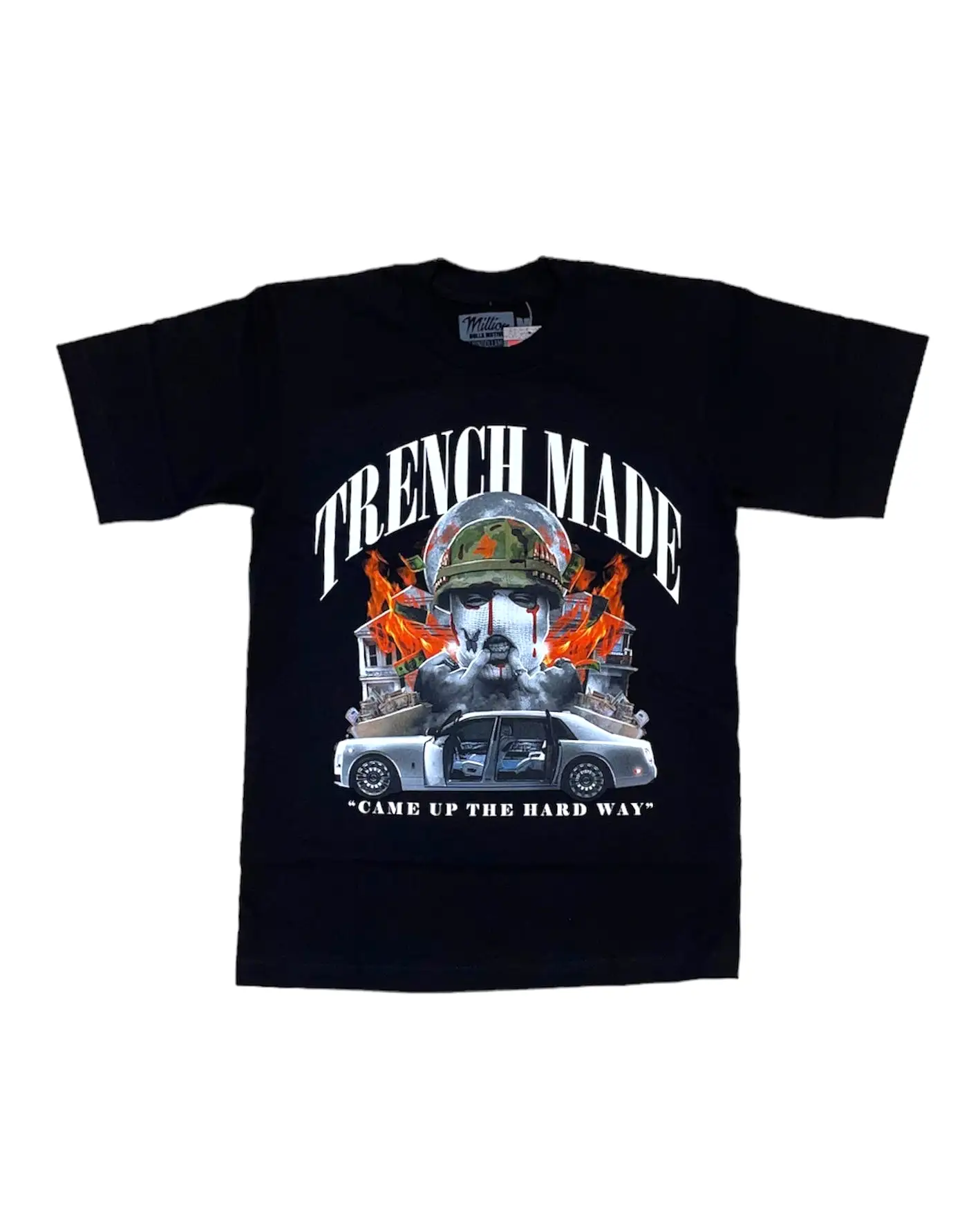 Trench Made Soldier Tee