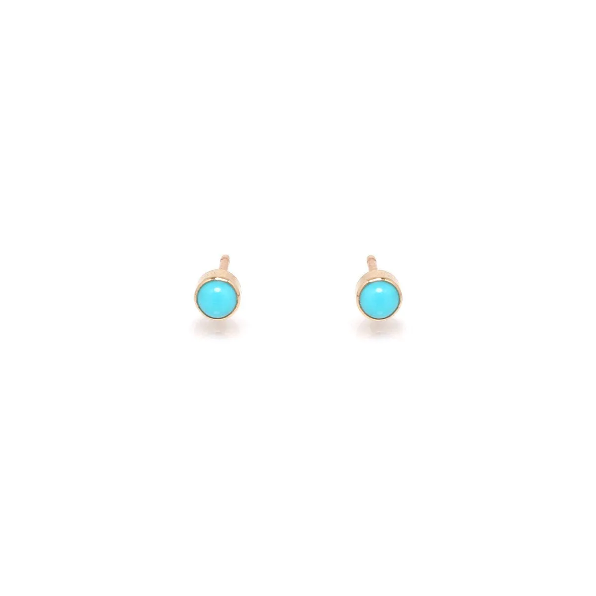 Turquoise Studs