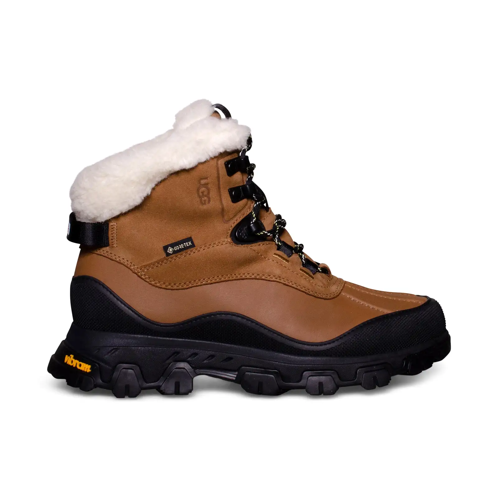 UGG Adirondack Meridian Hiker Chestnut Boots - Women's