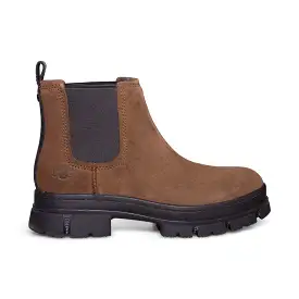 UGG Ashton Chelsea Dark Earth Boots - Women's