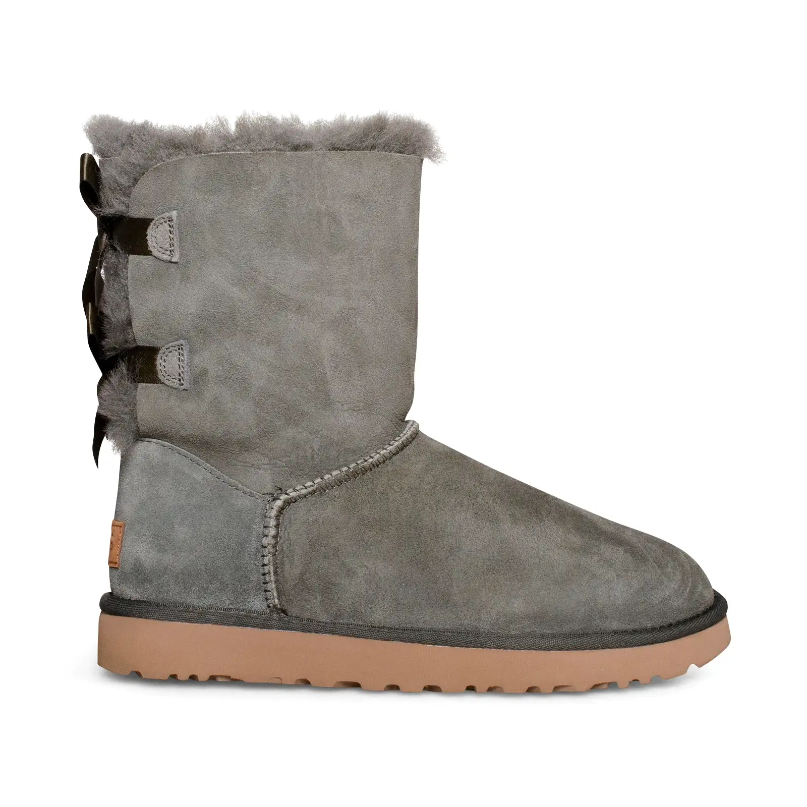 UGG Bailey Bow II Forest Night Boots - Women's