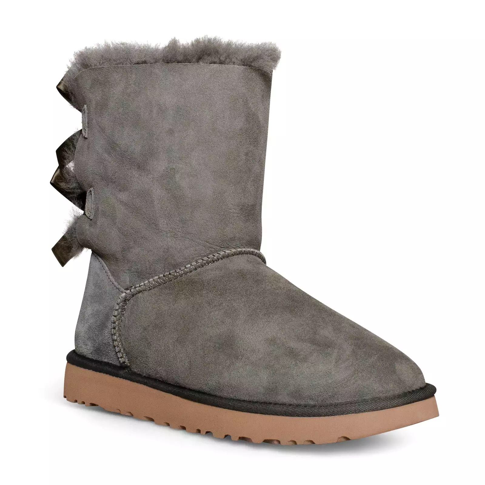 UGG Bailey Bow II Forest Night Boots - Women's