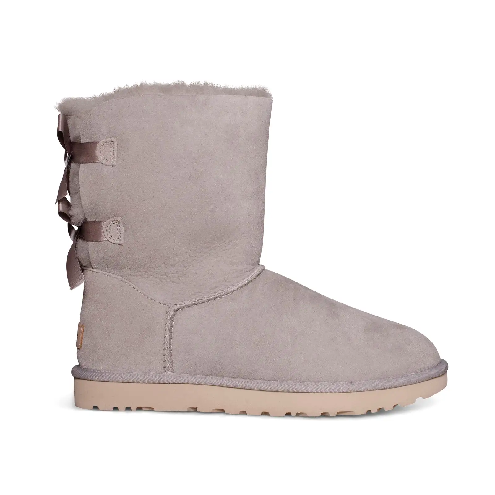 UGG Bailey Bow II Goat Boots - Women's