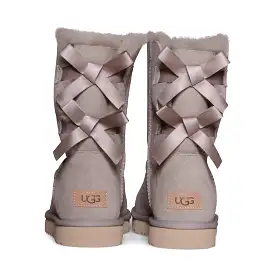 UGG Bailey Bow II Goat Boots - Women's