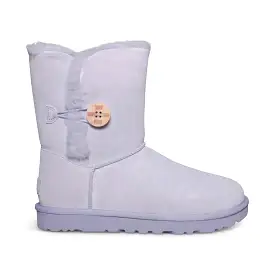 UGG Bailey Button Zen Blue Boots - Women's