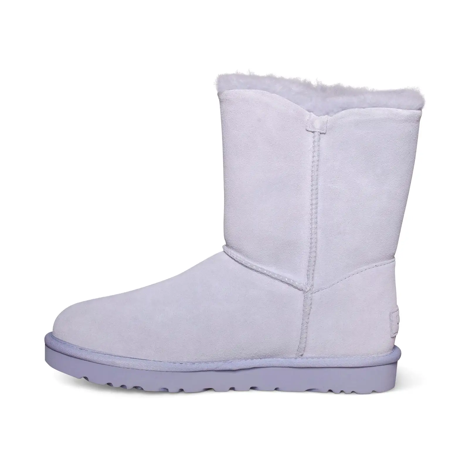 UGG Bailey Button Zen Blue Boots - Women's