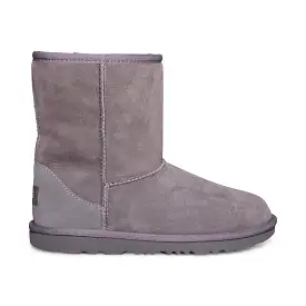 UGG Classic II Grey Boots - Youth