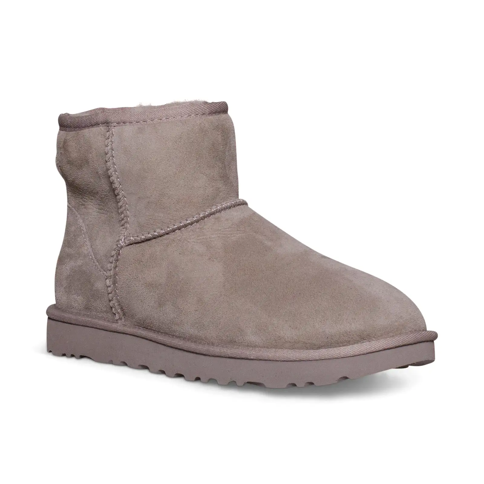 UGG Classic Mini II Smoke Plum Boots - Women's