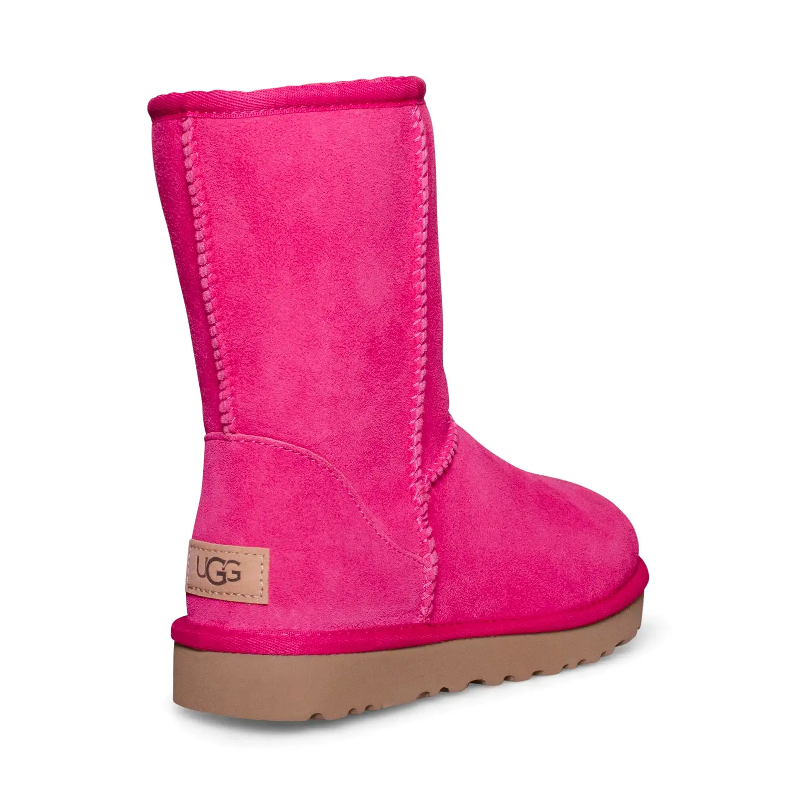 UGG Classic Short II Berry Boots - Women's