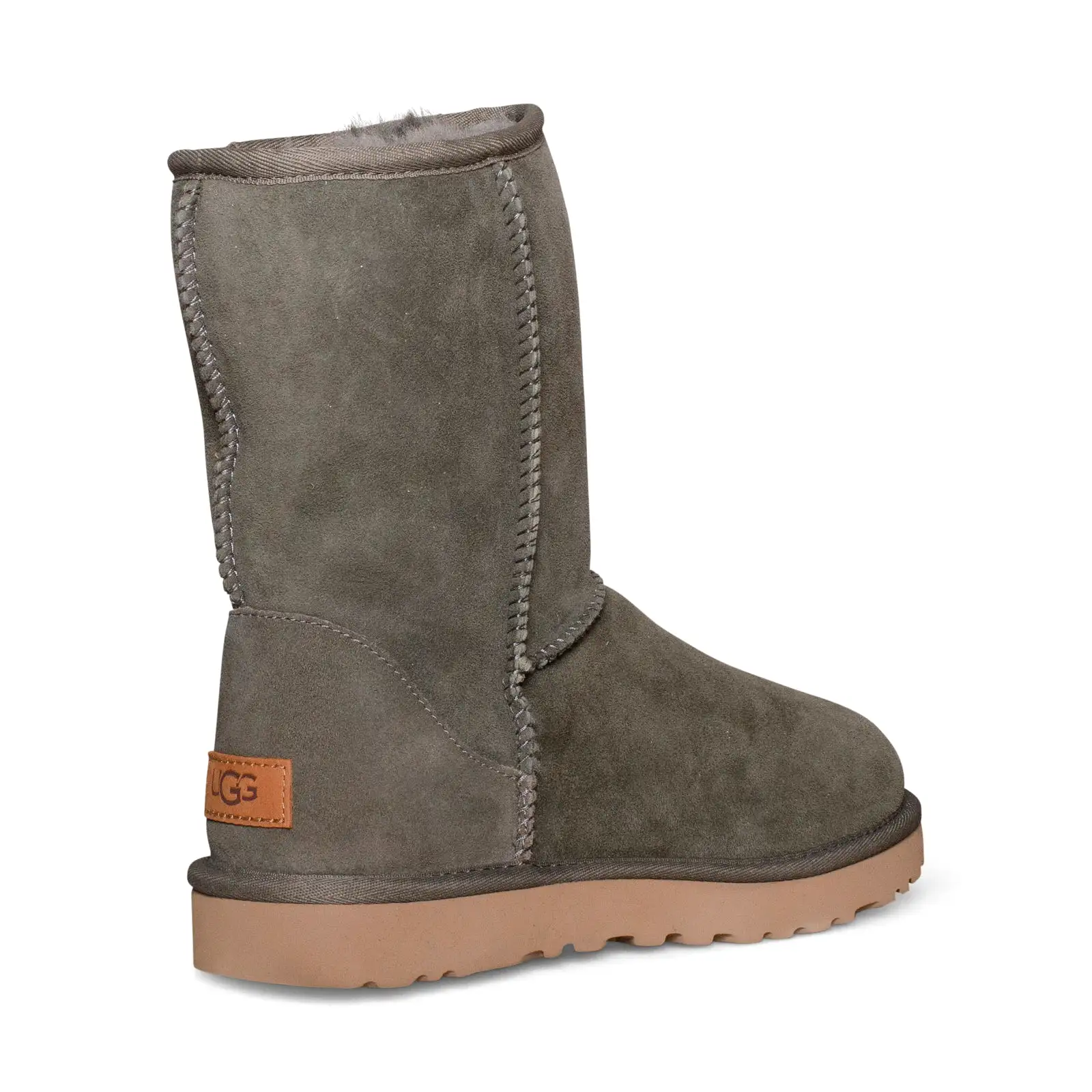 UGG Classic Short II Forest Night Boots - Women's