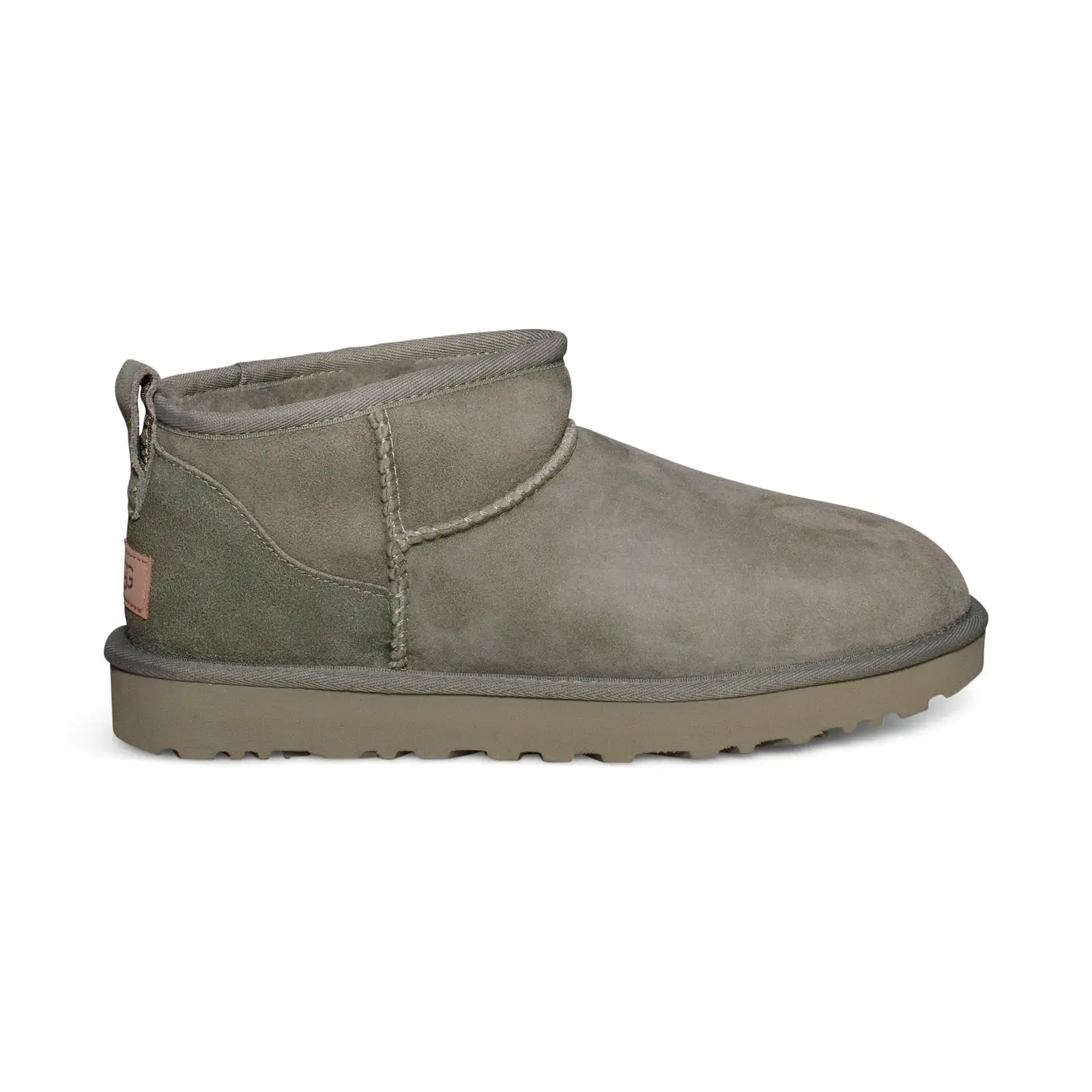 UGG Classic Ultra Mini Shaded Clover Boots - Women's