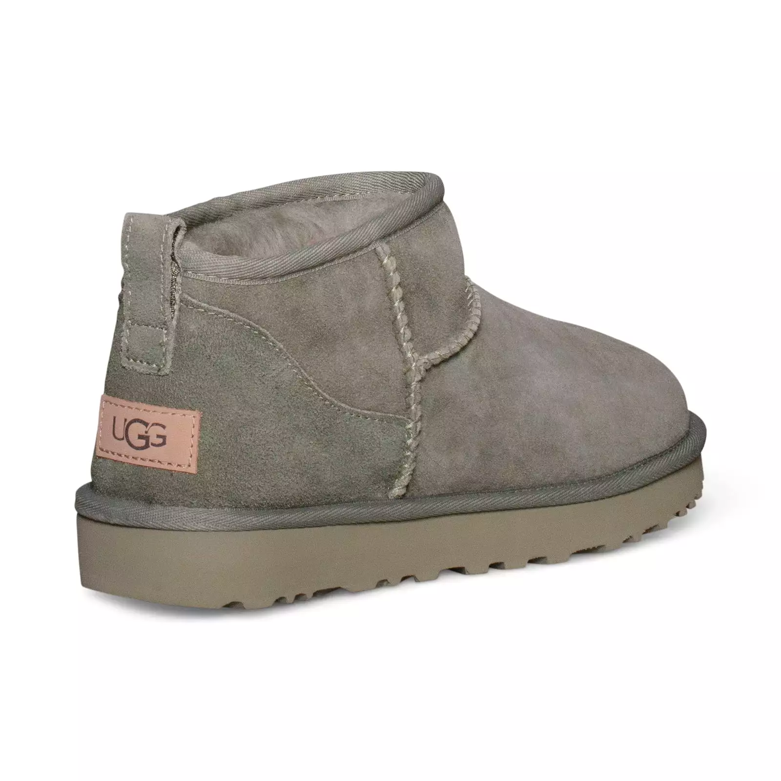 UGG Classic Ultra Mini Shaded Clover Boots - Women's