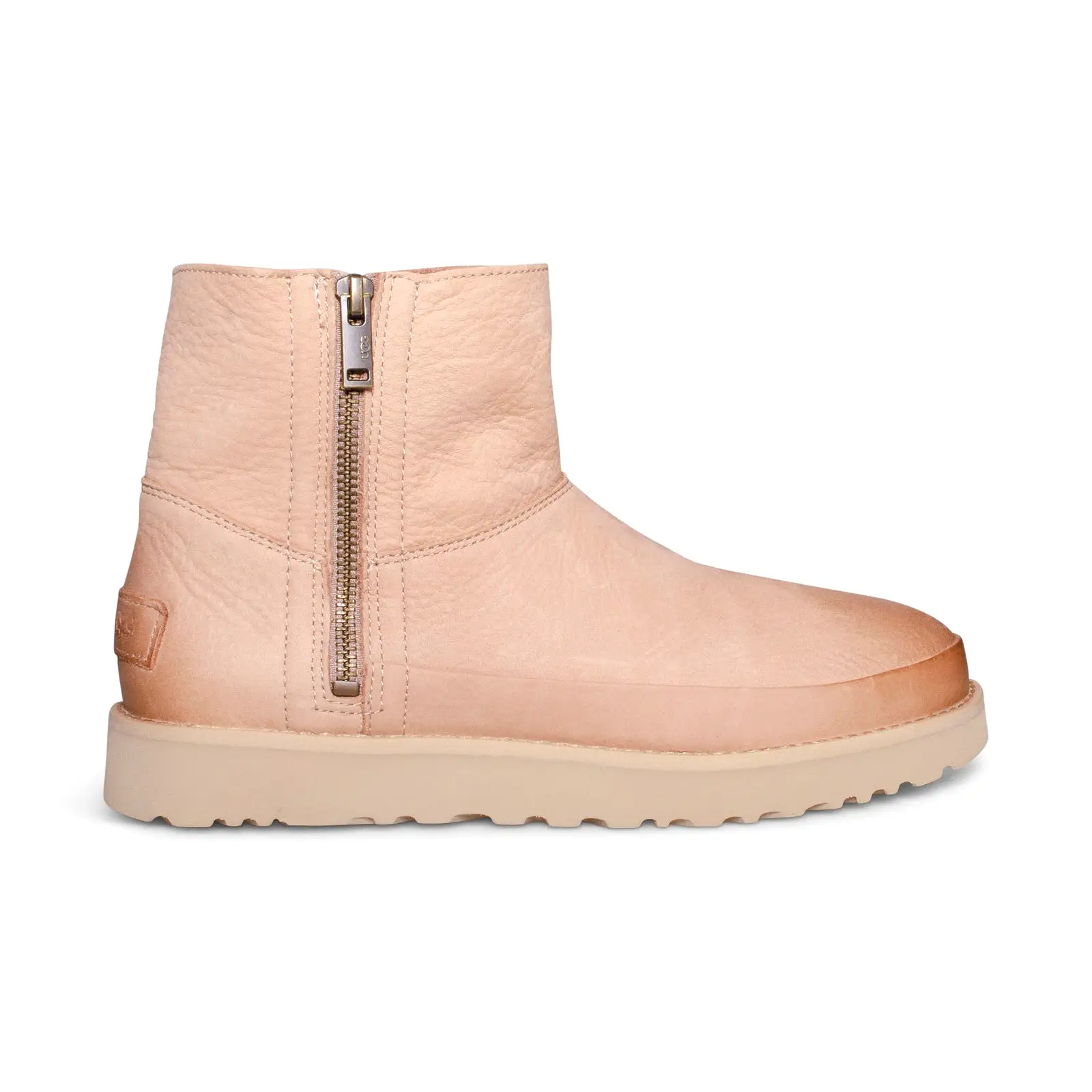 UGG Deconstructed Mini Zip Arroyo Boots - Women's